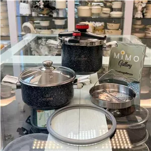 زودپز دوقولو لایف اسمایل  کد ZDS-4-4+6M