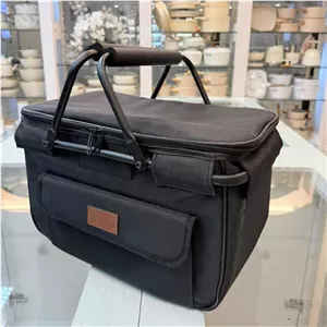 سبد پیک نیک برزنتی برند WS مدل 9502-4