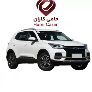 پوسته سپر جلو ام وی ام  X55 سفید ( بالا و پایین ) با توری