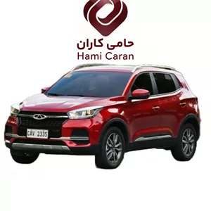 پوسته سپر جلو ام وی ام  X55 قرمز ( بالا و پایین ) با توری
