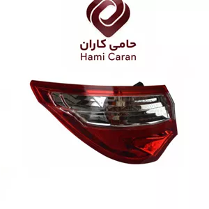 خطر عقب چپ گلگیر چانگان CS35