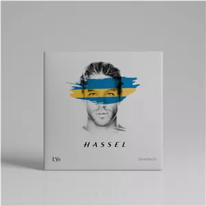 عدسی طبی آنتی رفلکس برند هاسل 1.56 گروه نمره 2/2 - 6/2