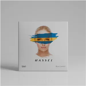 عدسی طبی بلوکنترل هاسل 1.60 MR8 گروه نمره 2/2 - 4/2