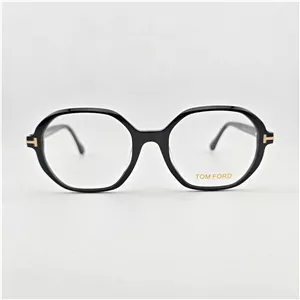 فریم عینک طبی کائوچو تام فورد ( TOM FORD ) مدل چند ضلعی
