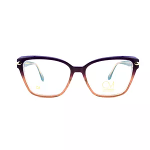 فریم عینک طبی زنانه کائوچو اورجینال کاپری من CAPRIMAN مدل 9779