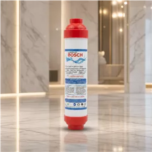 فیلتر بیرونی یخچال Bosch | دوکاره الیافی و کربن فعال