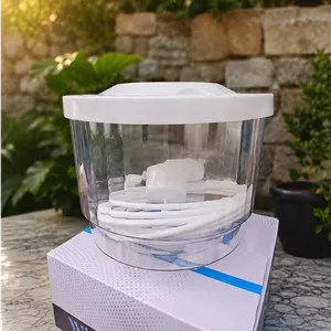 مخزن آبسردکن شفاف شناوردار | مدل Water Dispenser Bottle