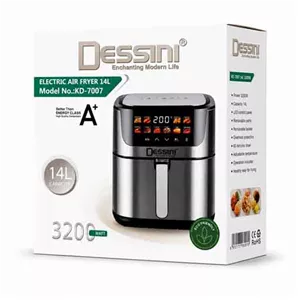 هواپز (سرخ کن) دسینی مدل KD-7007