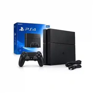 کنسول بازی (پلی استیشن) سونی کپی خور استوک PS4 Fat | حافظه 500 گیگابایت
