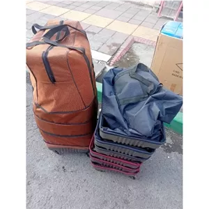 ساک مسافرتی تاشو خارجی