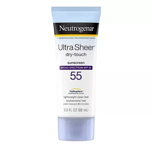 کرم ضدآفتاب نیتروژنا مدل ULTRA SHEER حجم 88 میلی لیتر
