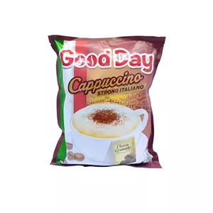 کاپوچینو گوددی مدل استرانگ بسته 20 عددی