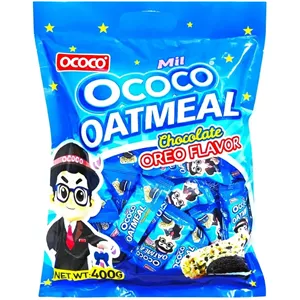 شکلات بار غلات با طعم بیسکوییت اوریو اوکوکو OCOCO OATMEAL
