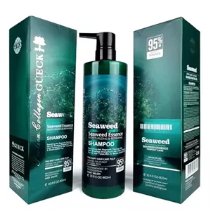 شامپو تقویت‌کننده جلبک دریایی Seaweed Essence حجم ۹۰۰ میلی‌لیتر