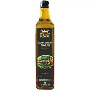 روغن زیتون حجم یک لیتری رویال 1 لیتر