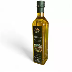 روغن زیتون حجم یک لیتری رویال حجم 500 میلی گرم