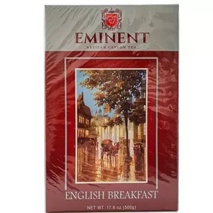 چای سیاه صبحانه انگلیسی امیننت حجم 500 گرم