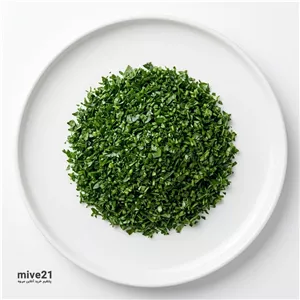 سبزی دلمه پاک شده