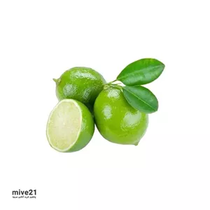 لیموترش سنگی سبز