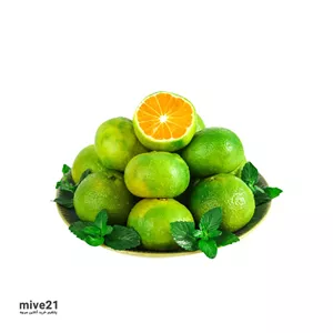 نارنگی سبز شمال