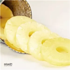 کمپوت آناناس