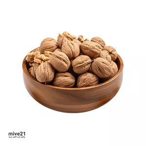 گردو خارجی (با پوست)