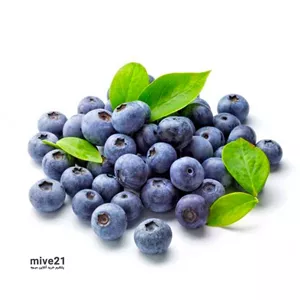 بلوبری 5 بسته 130 گرمی