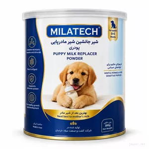 شیرخشک سگ  میلاتک وزن 350 گرم