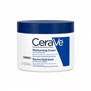 کرم مرطوب‌کننده سراوی (CeraVe Moisturising Cream)