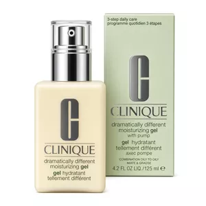ژل مرطوب‌کننده دراماتیکالی دیفرنت کلینیک با پمپ (Clinique Dramatically Different Moisturizing Gel with Pump)