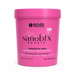 ماسک مو ریچ (Richée Professional) Nanobtx Repair – Mass Replenisher