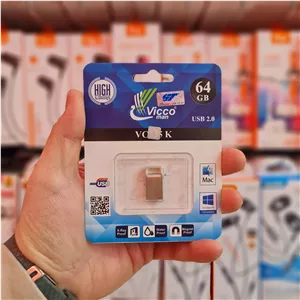 فلش مموری ویکومن(Vicco Man) ظرفیت 64GB