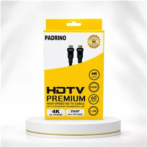 کابل HDMI پرسرعت پادرینو (PADRINO) مدل HDTV PREMIUM