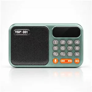 رادیو دیجیتال قابل حمل YSF-001Wireless Radio