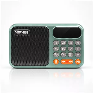 رادیو دیجیتال قابل حمل YSF-001Wireless Radio