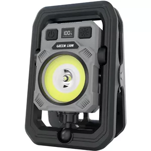 چراغ شارژی کمپینگ گرین لاین مدل WL-51 کد GNWL51MWLTBK