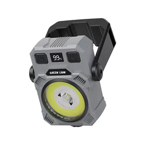 چراغ شارژی  گرین لاین مدل WL-50 کد GNWL50MWLTBK