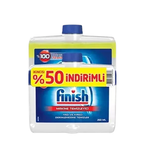 جرمگیر ماشین ظرفشویی فینیش Finish حجم 2  250 میلی