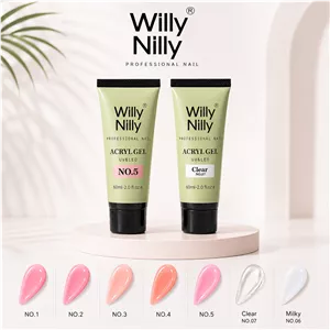 پلیژل Willy Nilly