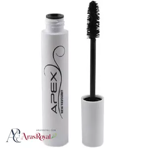 ریمل حجم دهنده سفید اپکس APEX مدل LONGLASTING ULTRA VOLUME حجم 13 میل