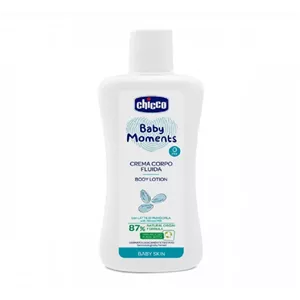 کودک ایتالیایی بدن لوسیون میل 200 چیکو CHICCO CREMA CORPO FLUIDA BODY LOTION