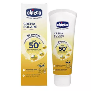 کرم ضد آفتاب ایتالیایی چیکو CREAM SUN CHICCO مخصوص کودک 75 میل