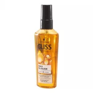 روغن آرگان گلیس GLISS حجم 75 میل