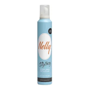 موس مو حالت دهنده نلی Nelly مدل Extra Strong حجم 300 میل