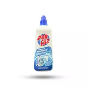 مایع جرم گیر ماشین لباسشویی پورچوز PORCOZ حجم 400 میل