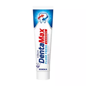 خمیر دندان دنتا مکس الکوس Denta max Elkos مدل Flour Fresh حجم 125 میل