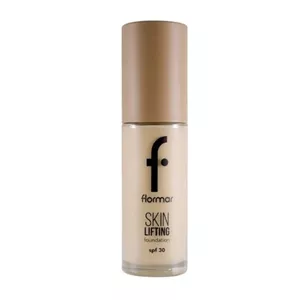 کرم پودر لیفتینگ فلورمار Flormar مدل Skin Liting رنگ Pure Beige شماره 20 حجم 30 میل