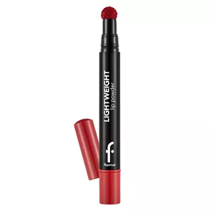 رژ لب مات و مخملی کوشنی فلورمار Flormar مدل Lip Powder رنگ Provoking شماره 10