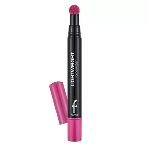 رژ لب مات و مخملی کوشنی فلورمار Flormar مدل Lip Powder رنگ Always Pink شماره 13