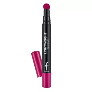 رژ لب مات و مخملی کوشنی فلورمار Flormar مدل Lip Powder رنگ Brave Girl شماره 16